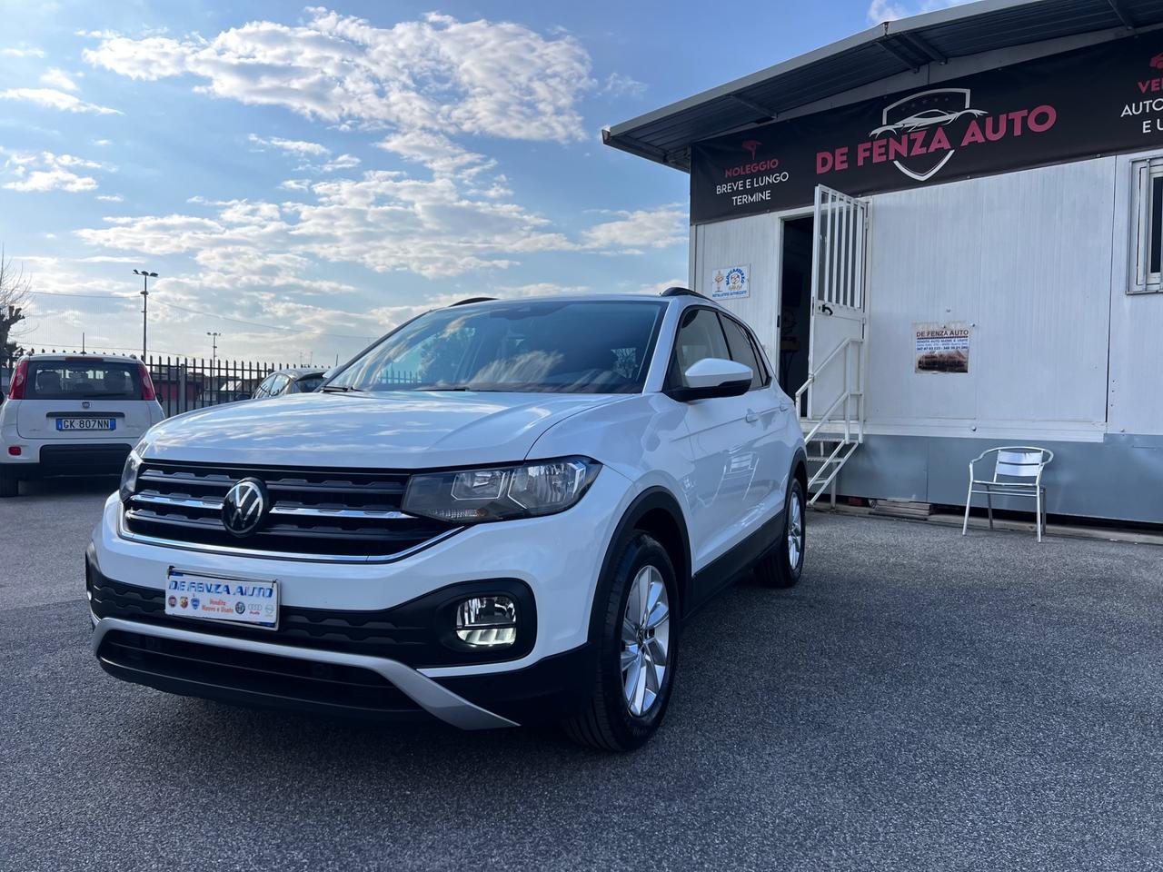 Volkswagen T-Cross 1.0 TSI Style BMT