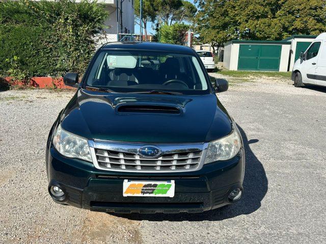 SUBARU Forester Gancio traino! 4X4 2.0D XS Trend