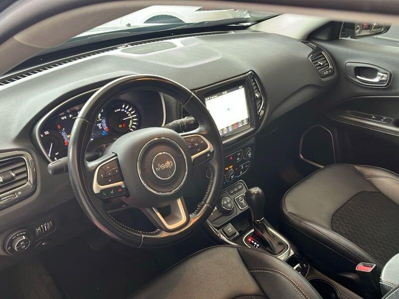Jeep Compass 1.3 Turbo T4 190 CV PHEV AT6 4xe