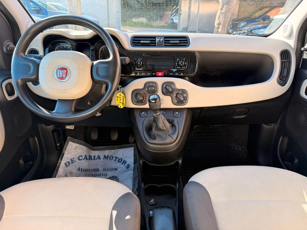 FIAT Panda 1.3 M.J 75CV - 2014