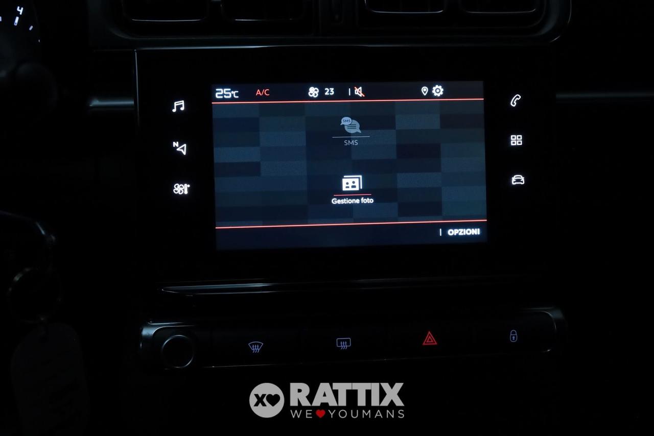 Citroen C3 1.2 Puretech 110CV Max