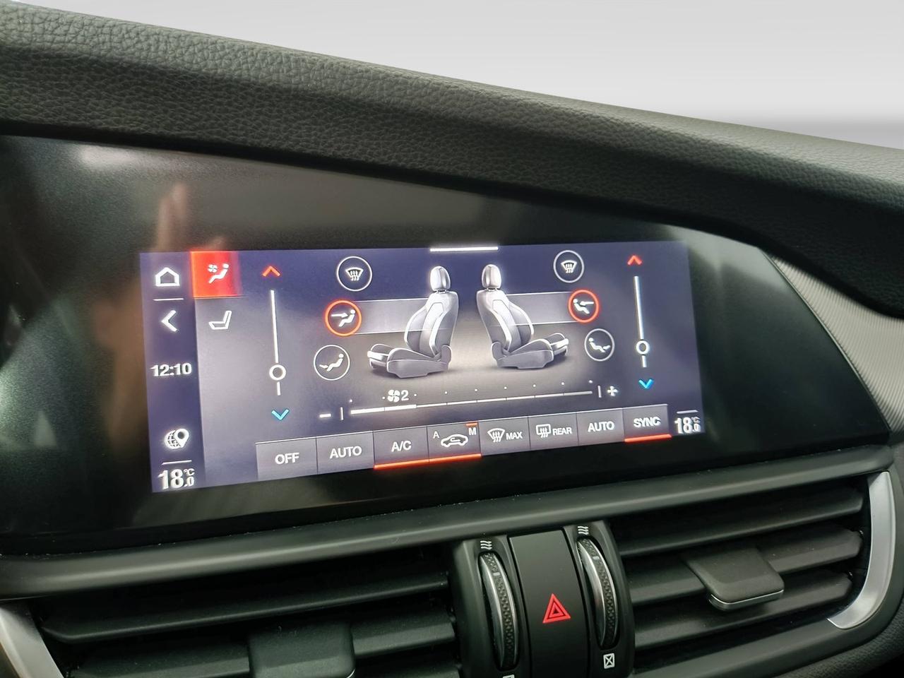 ALFA ROMEO Giulia 2023 - Giulia 2.2 t Veloce 160cv auto