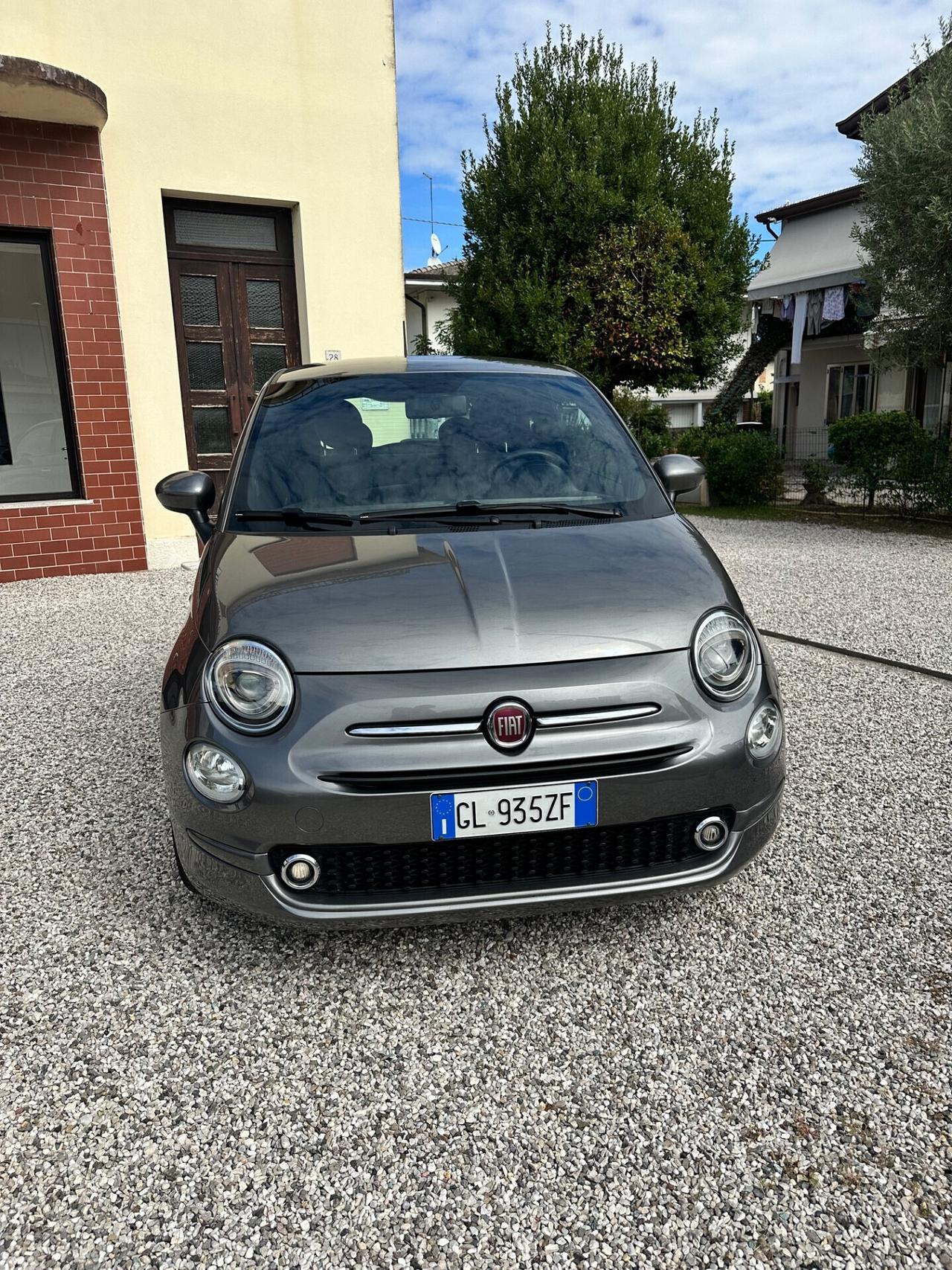 Fiat 500 1.0 Hybrid