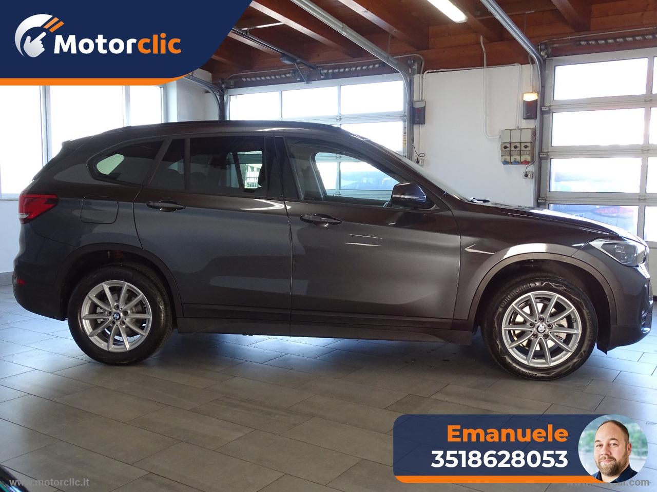 BMW X1 sDrive16d