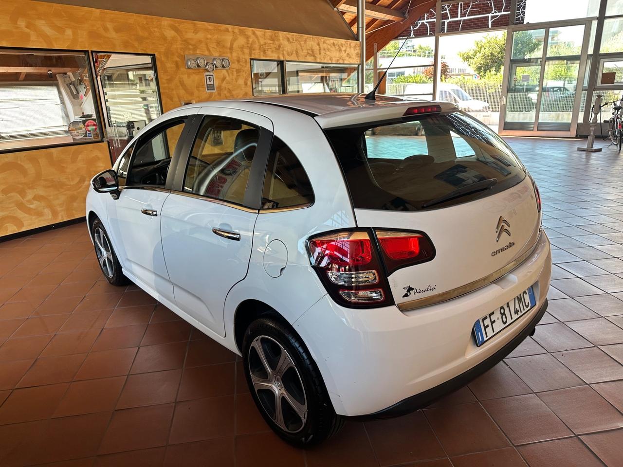 Citroen C3 PureTech 82 Monna Lisa 1.2 benzina