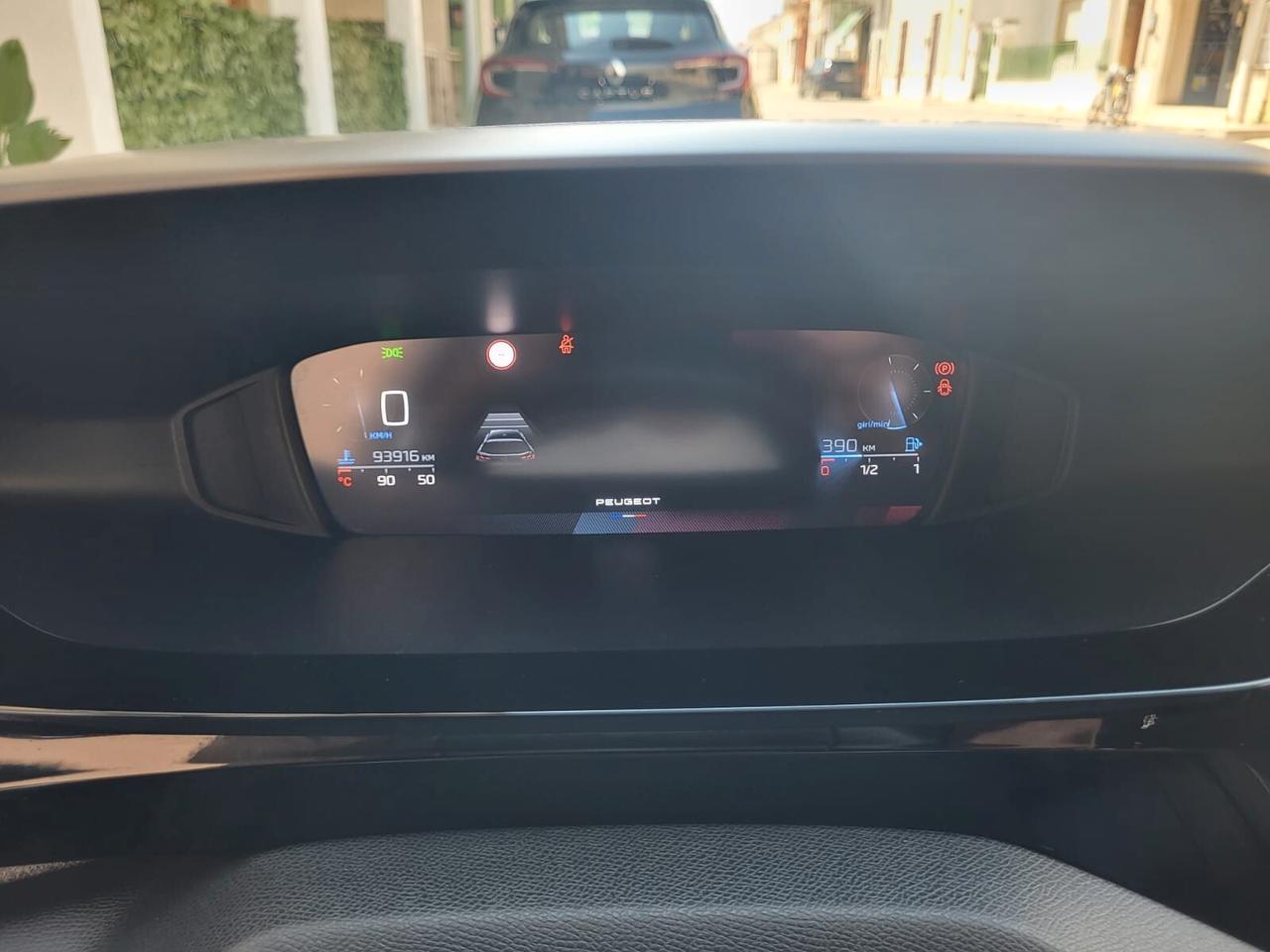 Peugeot 308 BlueHDi 130 CV SW Allure Pack