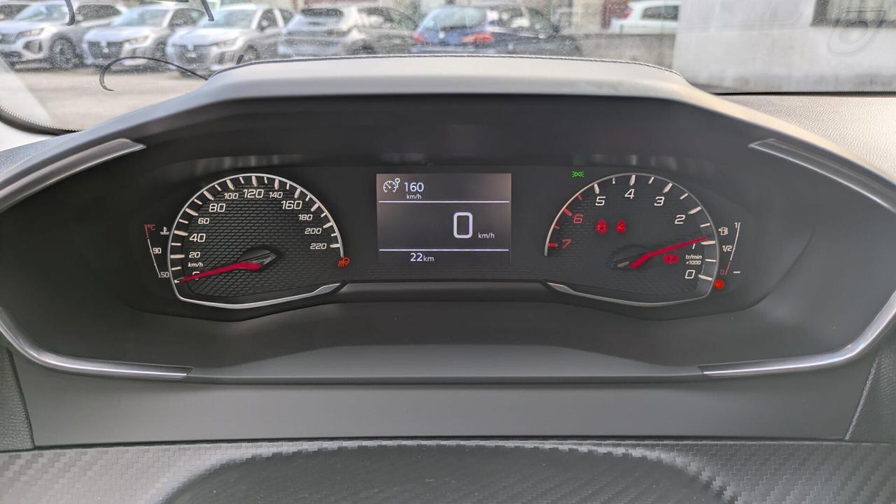 Peugeot 208 100 STYLE