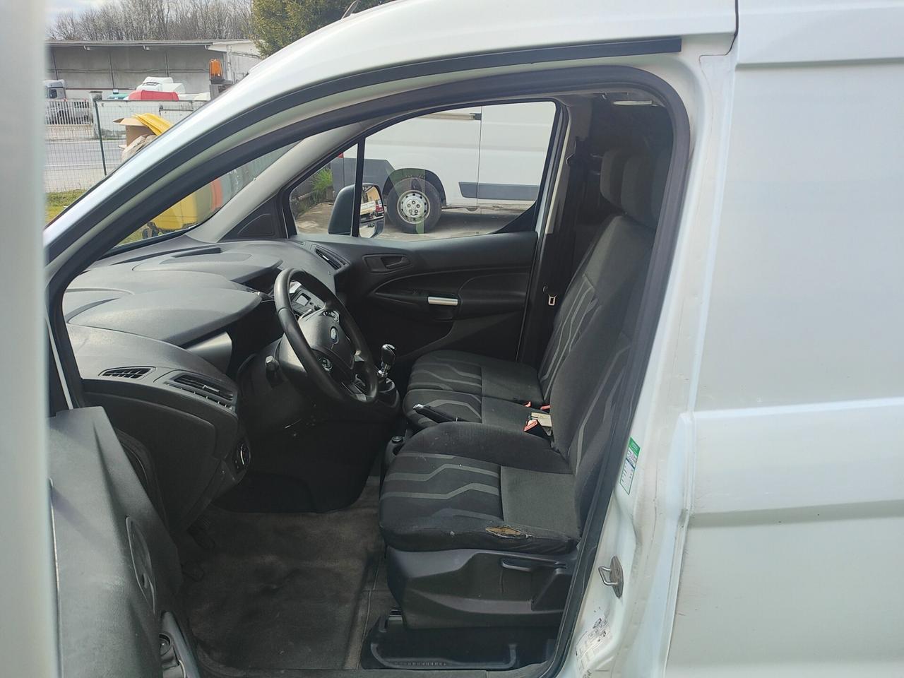 Ford Transit 1.6 TDCi Kasten