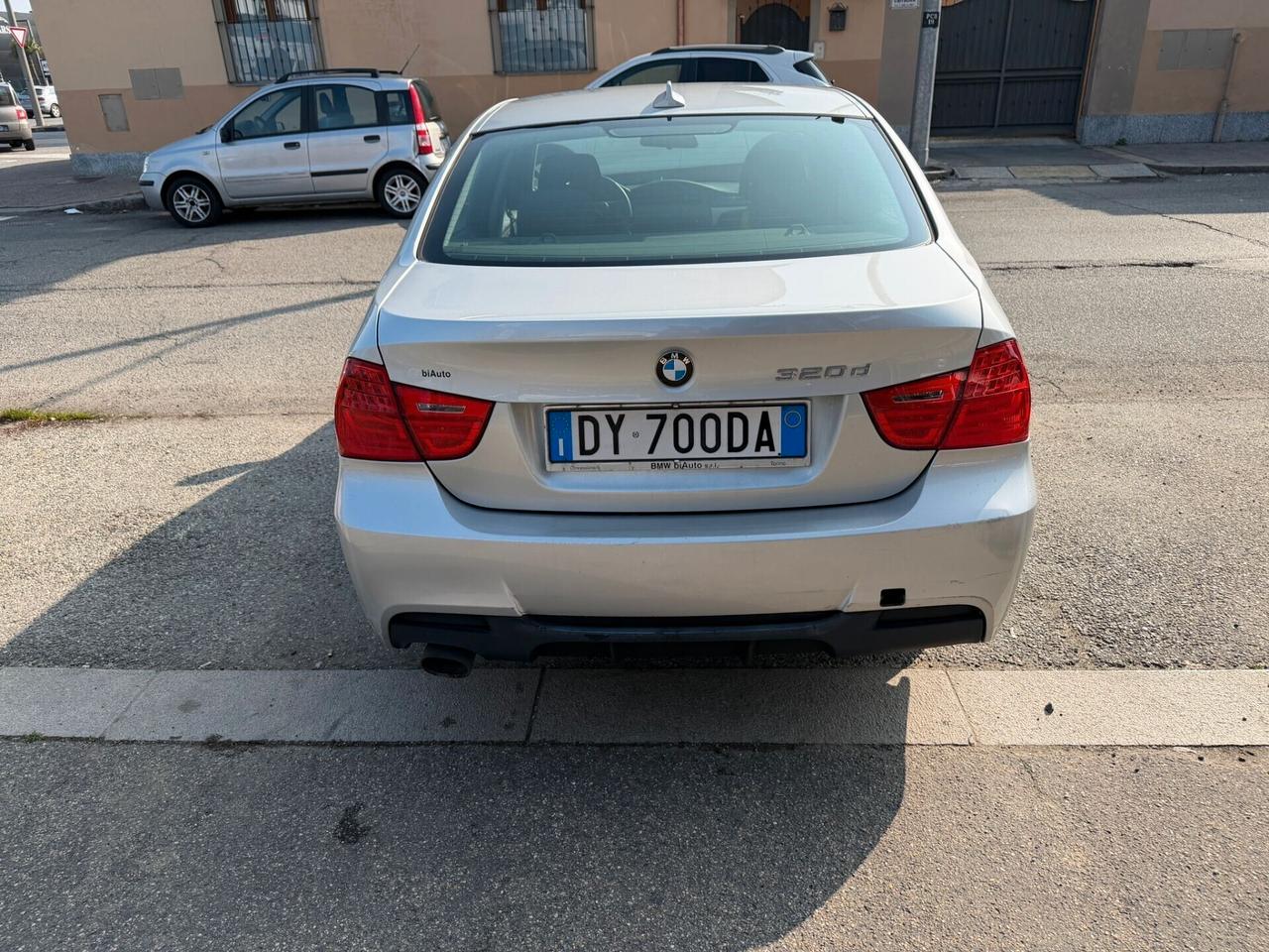 Bmw 320 320d cat MSport