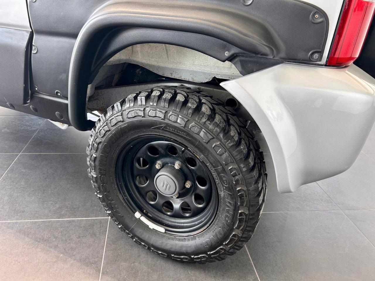 Suzuki Jimny 1.5 ddis td 4wd