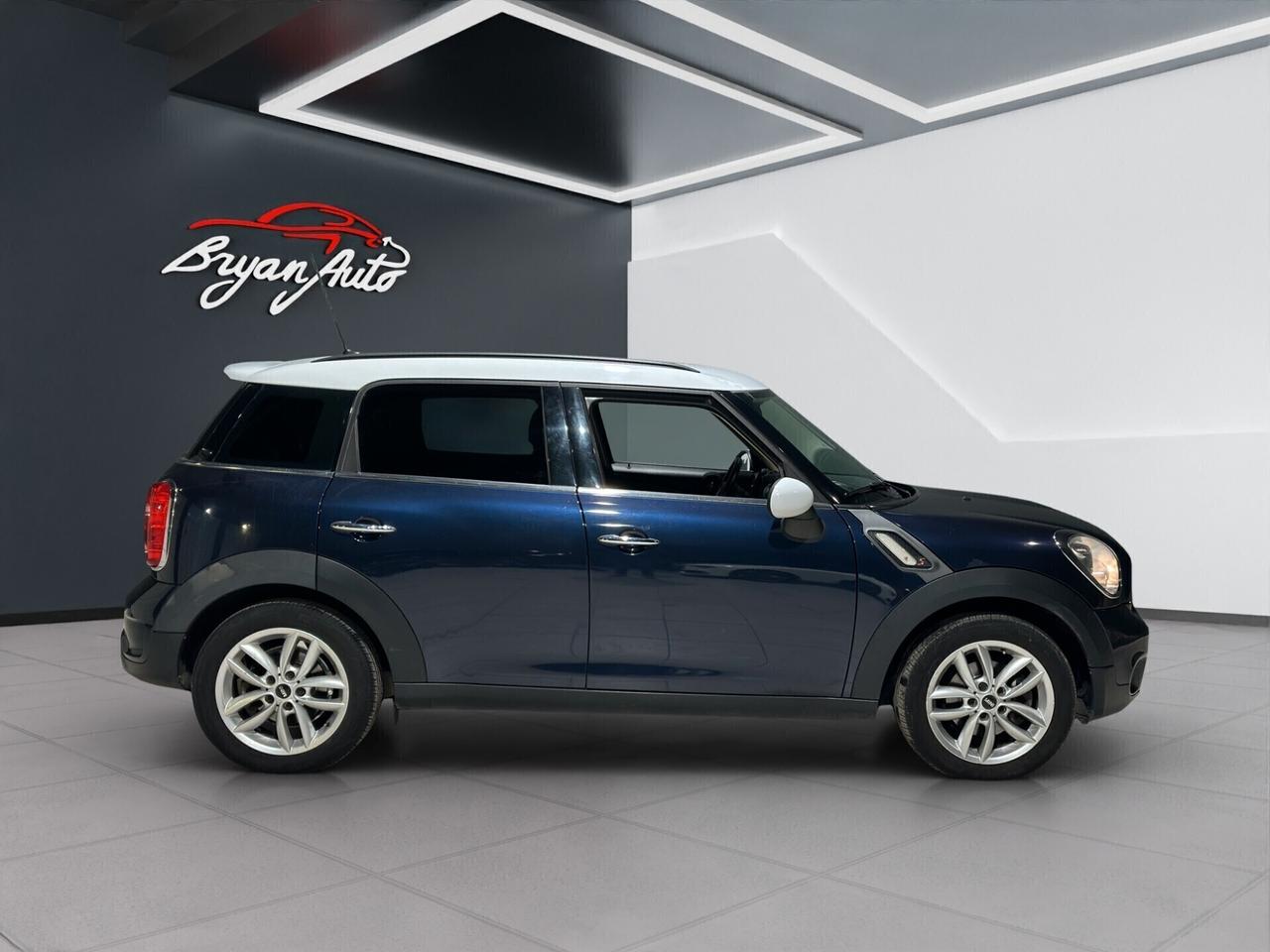 Mini Cooper SD Countryman 2.0 143CV