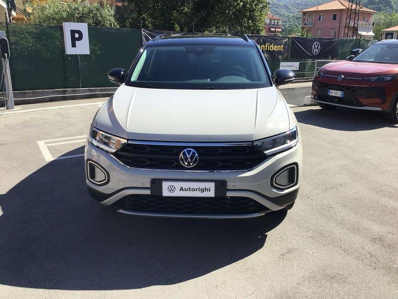 Volkswagen T-Roc 1.5 TSI ACT Sport DSG