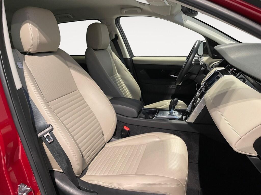 Land Rover Discovery Sport I 2020 mhev SE awd 163cv auto - IVA ESPOSTA
