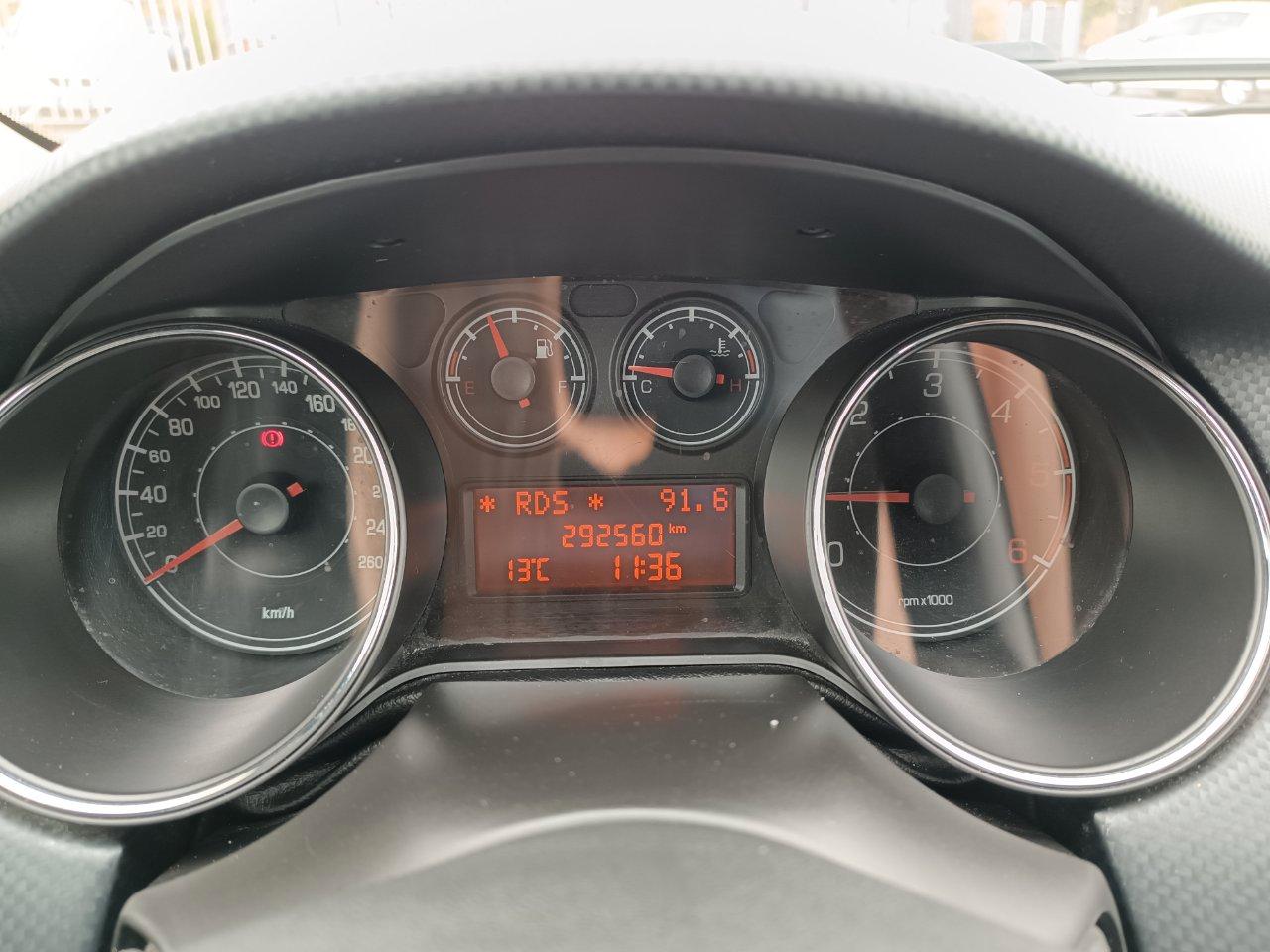 Fiat Bravo 1.6 mjt EMOTION 120cv