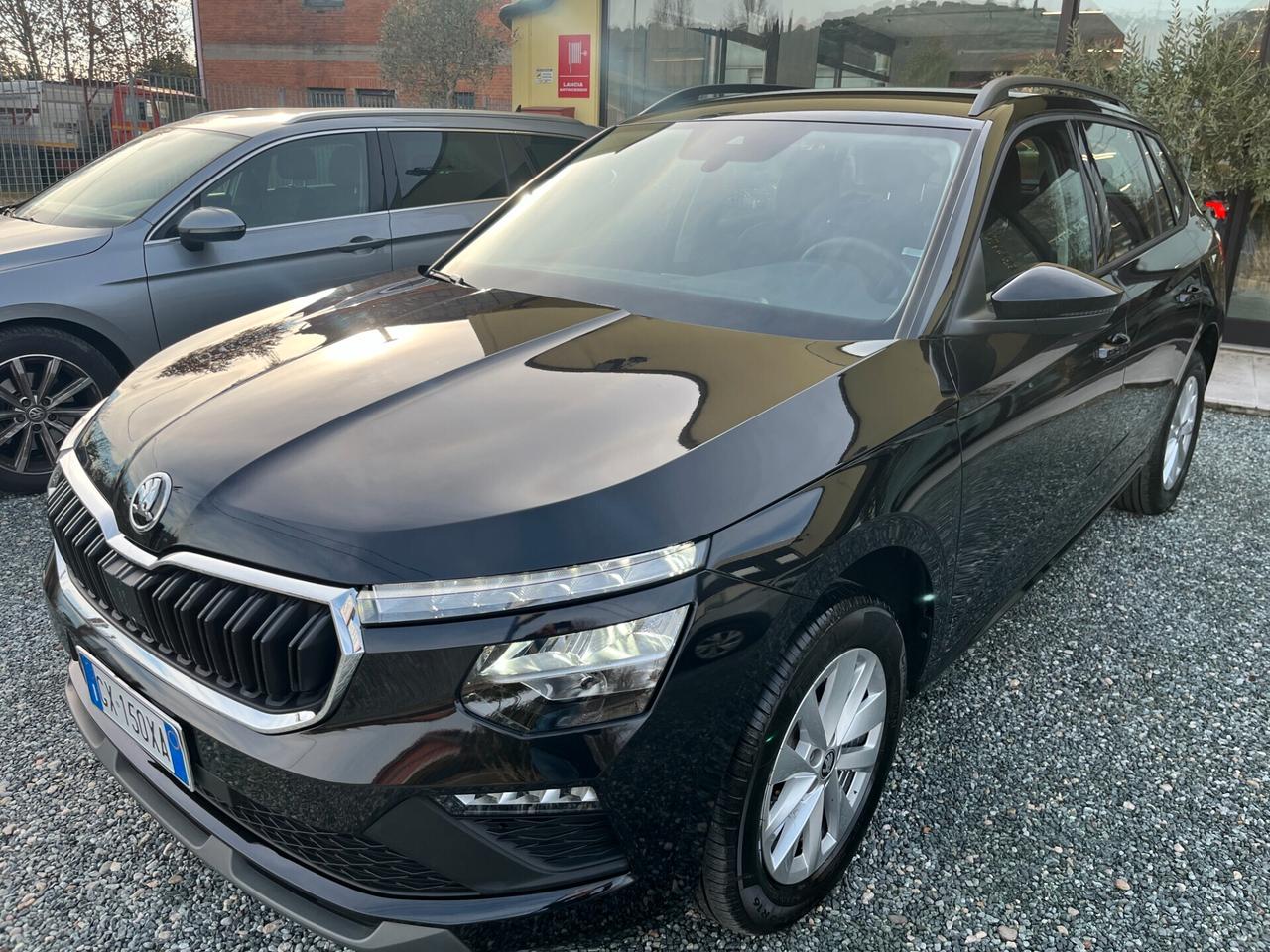 Skoda Kamiq 1.0 TSI 12/2024 **KM 26133**