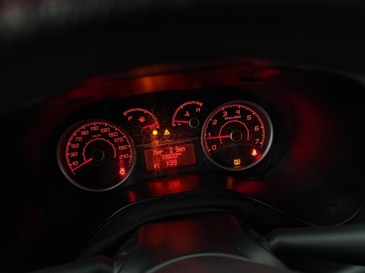 Fiat Doblo Combi N1 Autocarro 5 POSTI