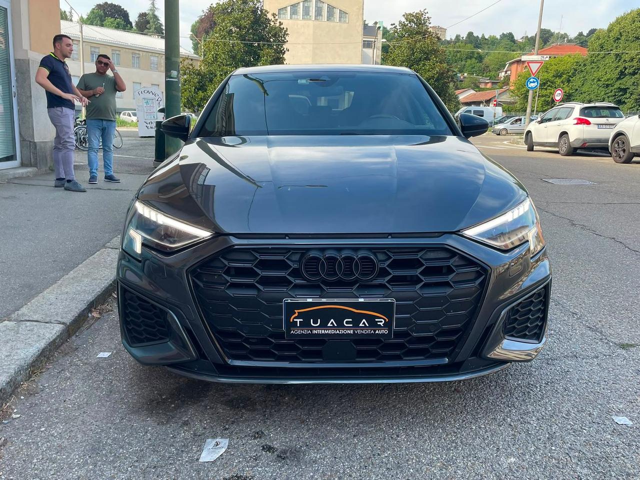 Audi A3 S Line Edition 40 TFSI #11630