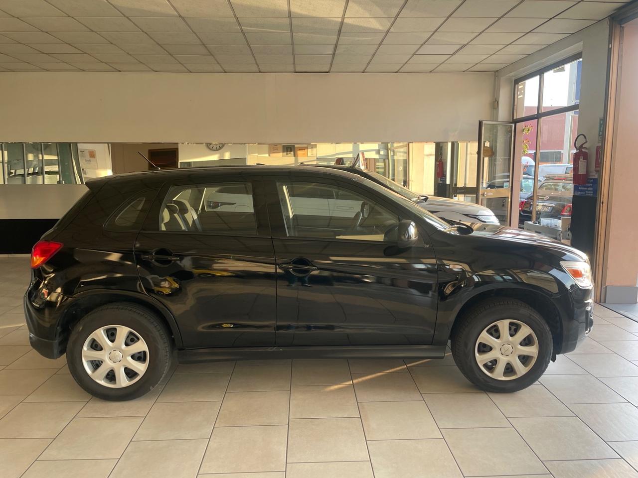 Mitsubishi ASX 1.6 2WD Inform - Nessun vincolo -