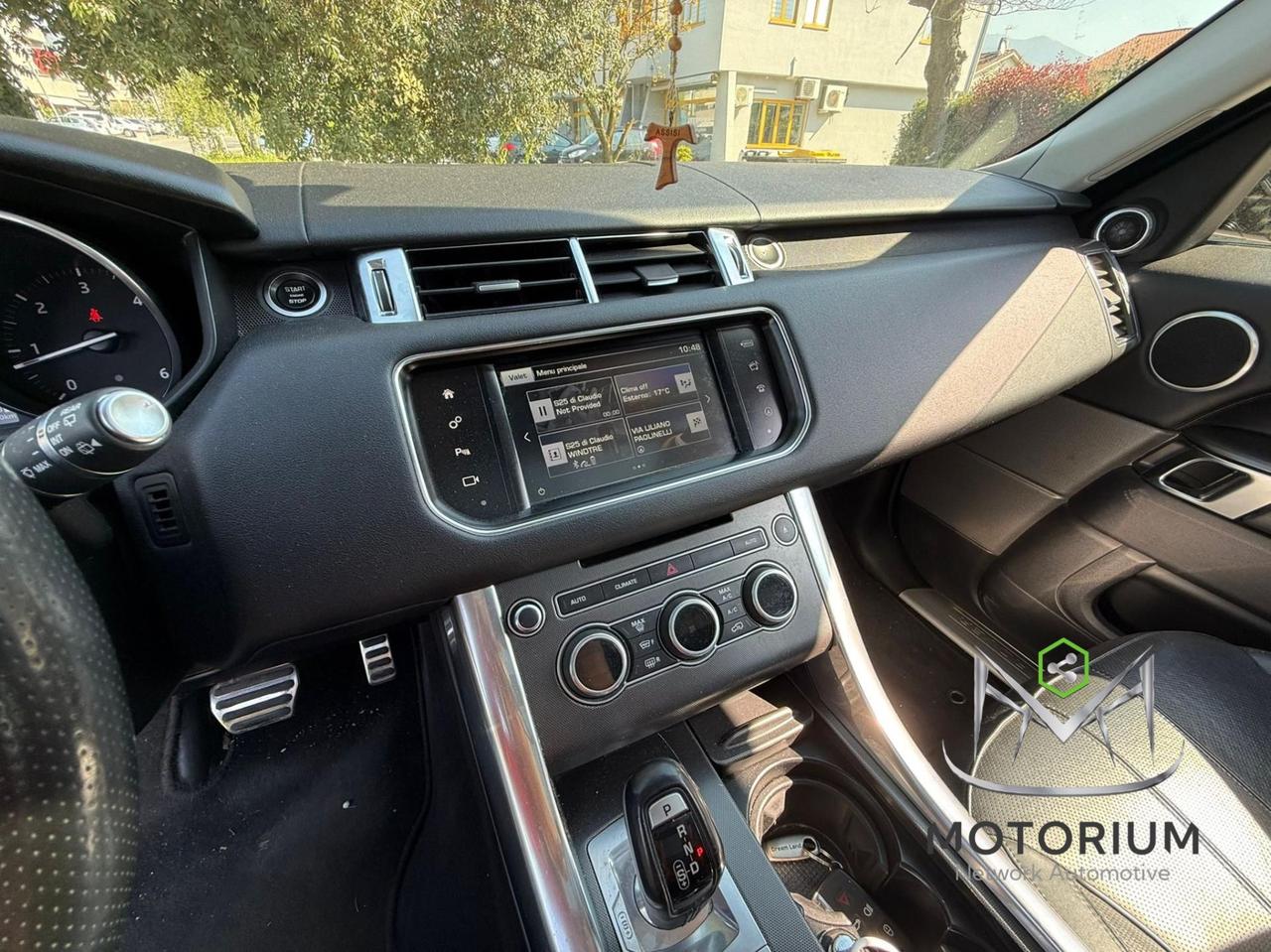 Land Rover Range Rover Sport 3.0 tdV6 HSE Dynamic auto my17