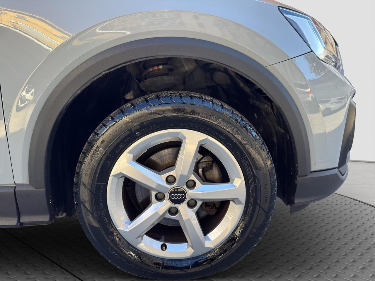 Audi Q2 30 tdi 2.0 116cv s-tronic 2021