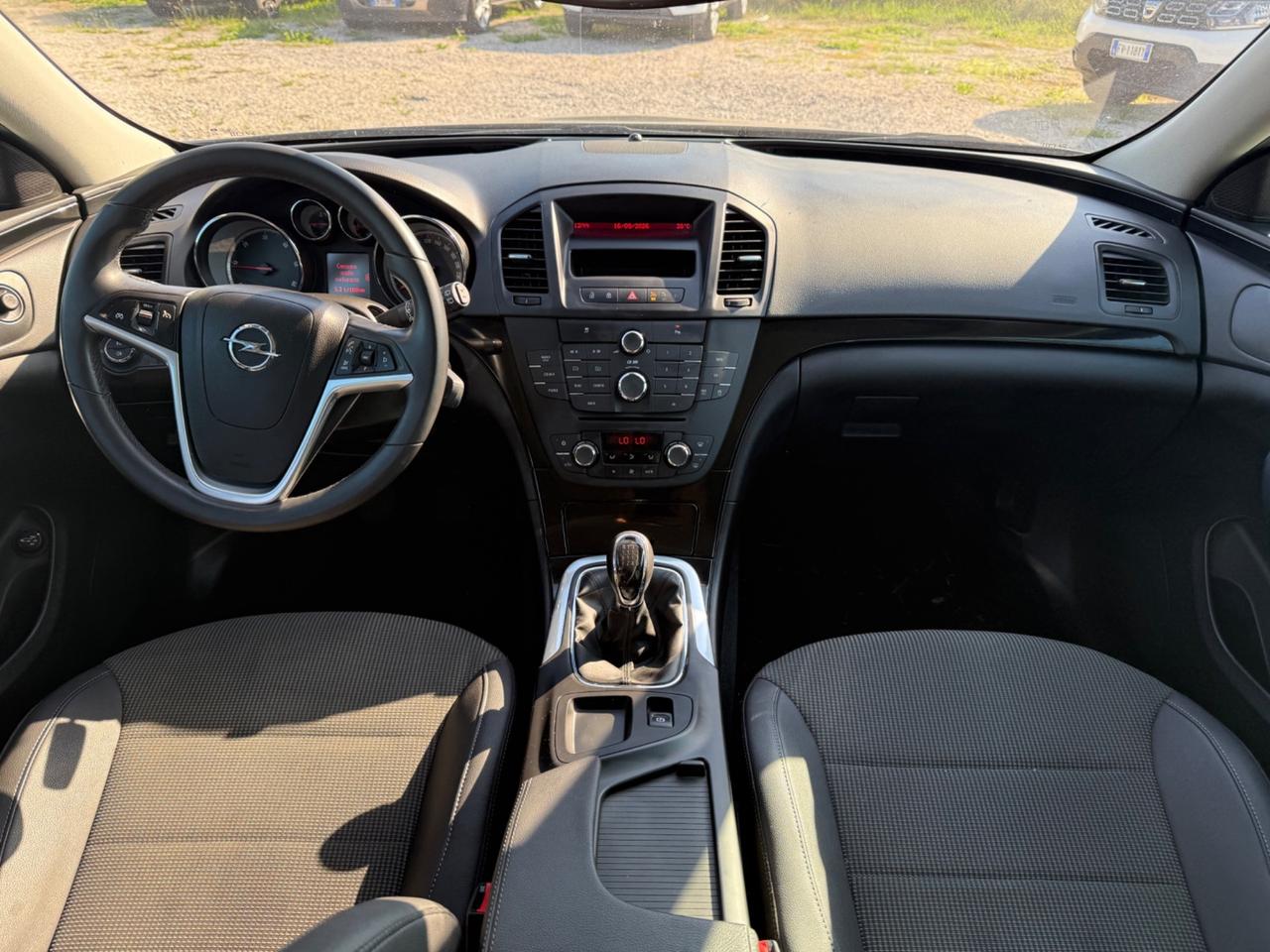 Opel Insignia 2.0 Diesel 160CV || PERFETTA ||