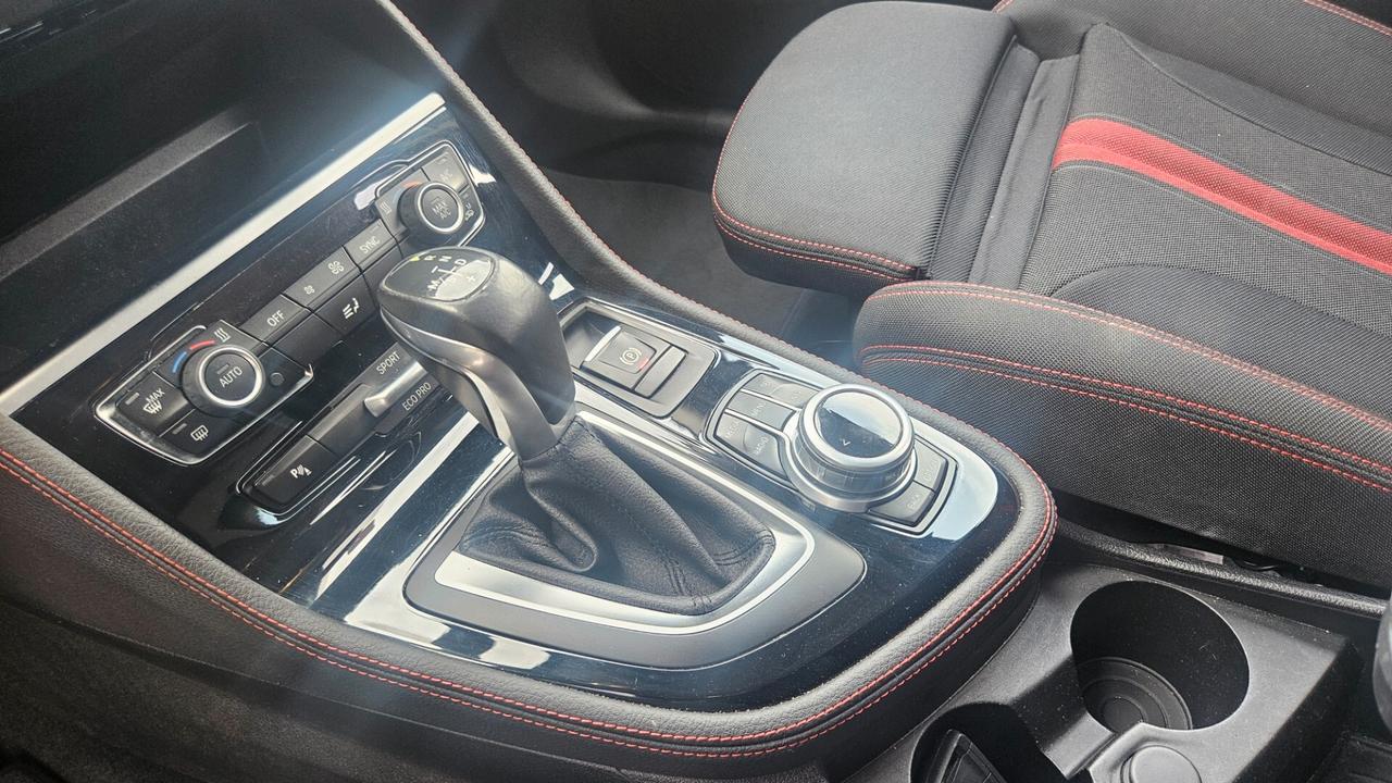 Bmw 218 d Active Tourer Xdrive Sport C.AUTO- NAVY-CRUISE-