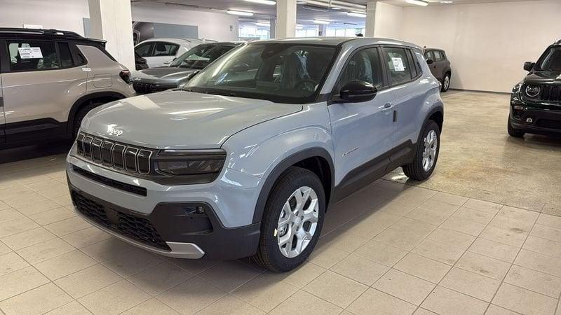 Jeep Avenger Avenger 1.2 Turbo 100 CV Altitude