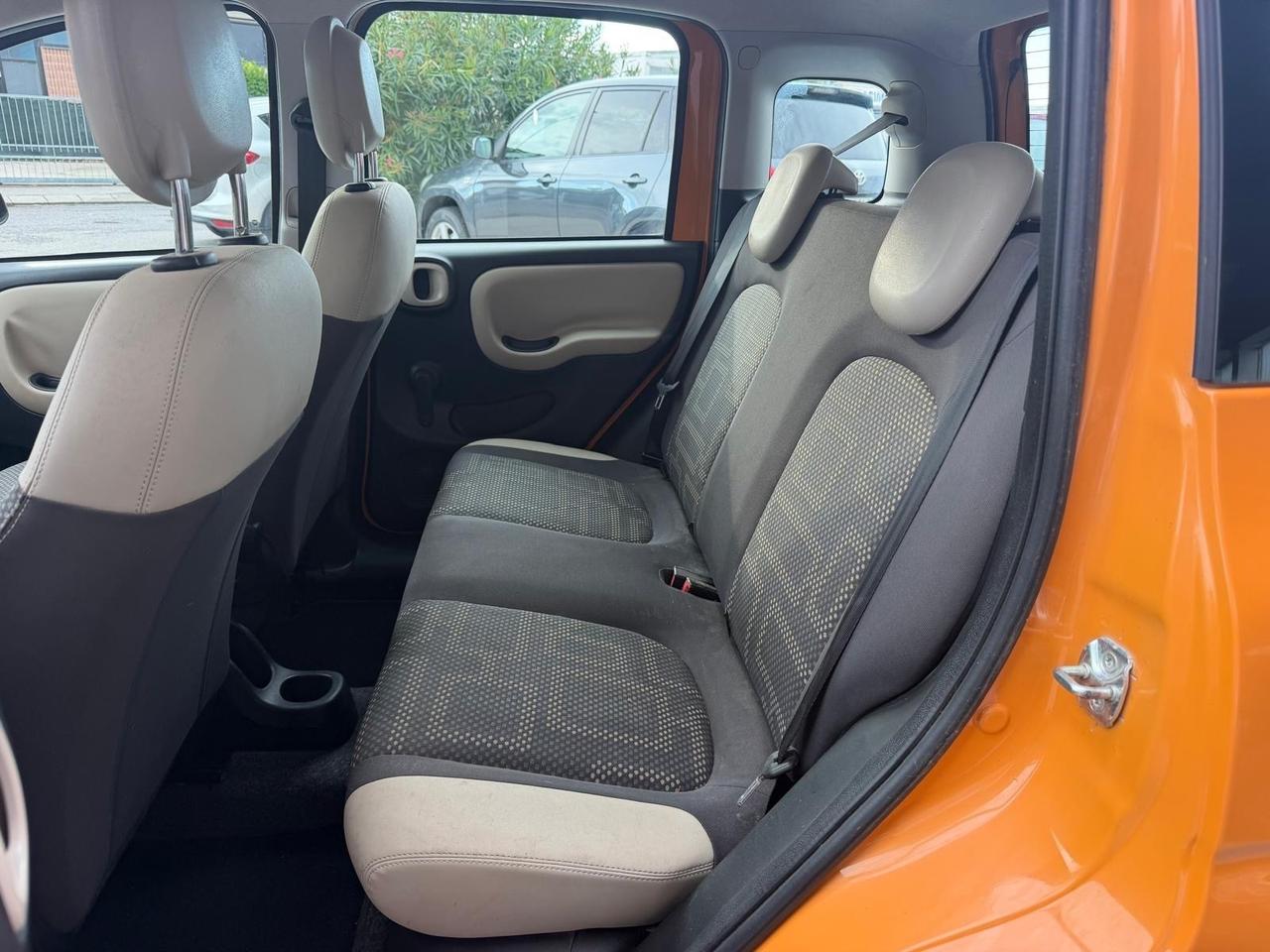 Fiat Panda Cross 1.3 MJT 95 CV S&S