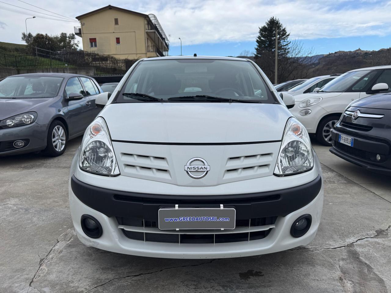 Nissan Pixo 1.0 GPL Eco Matic 68CV