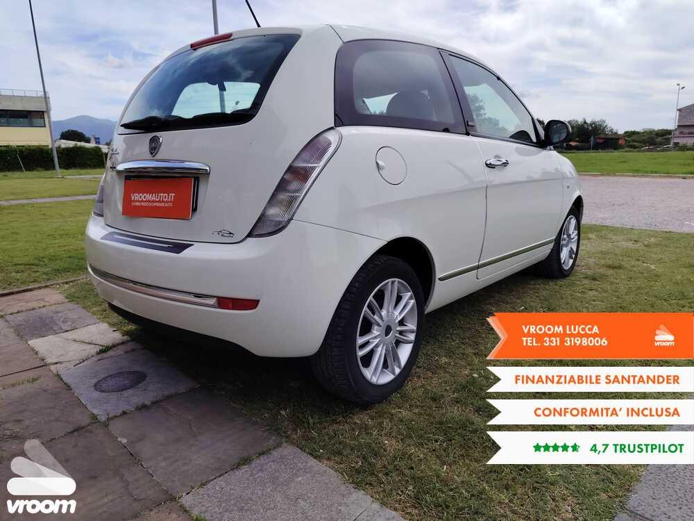 LANCIA Ypsilon 2ª serie Ypsilon 1.2 69 CV Unyca