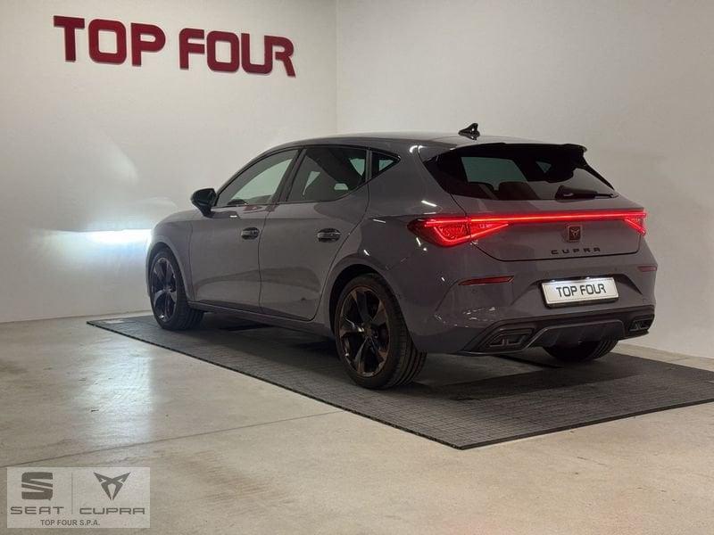 CUPRA Leon 1.5 HYBRID 110kW DSG