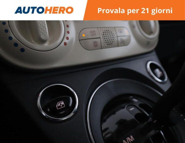 FIAT 500 0.9 TwinAir Turbo 85 CV Lounge