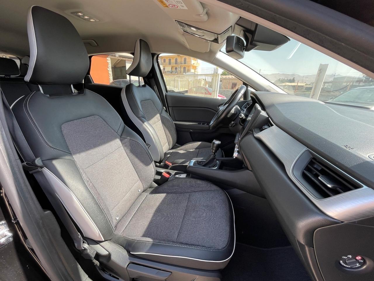 Renault Captur dCi 115 CV Intens