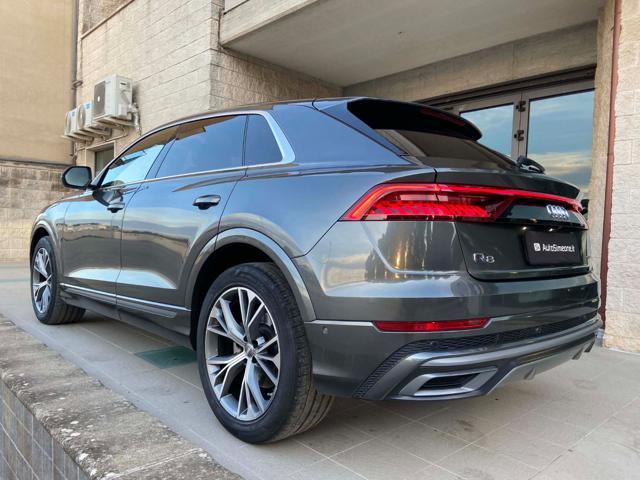 AUDI Q8 50 TDI 286 CV quattro tiptronic S line plus.