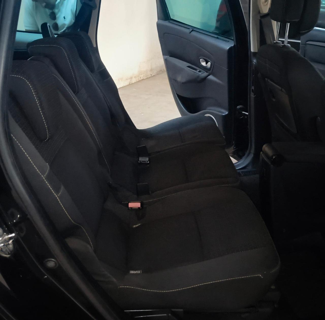 Renault Scenic Scénic 1.5 dCi 110CV Dynamique 7 POSTI