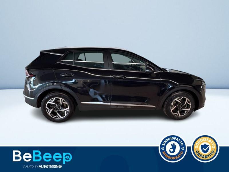 Kia Sportage 1.6 TGDI MHEV BUSINESS IMT