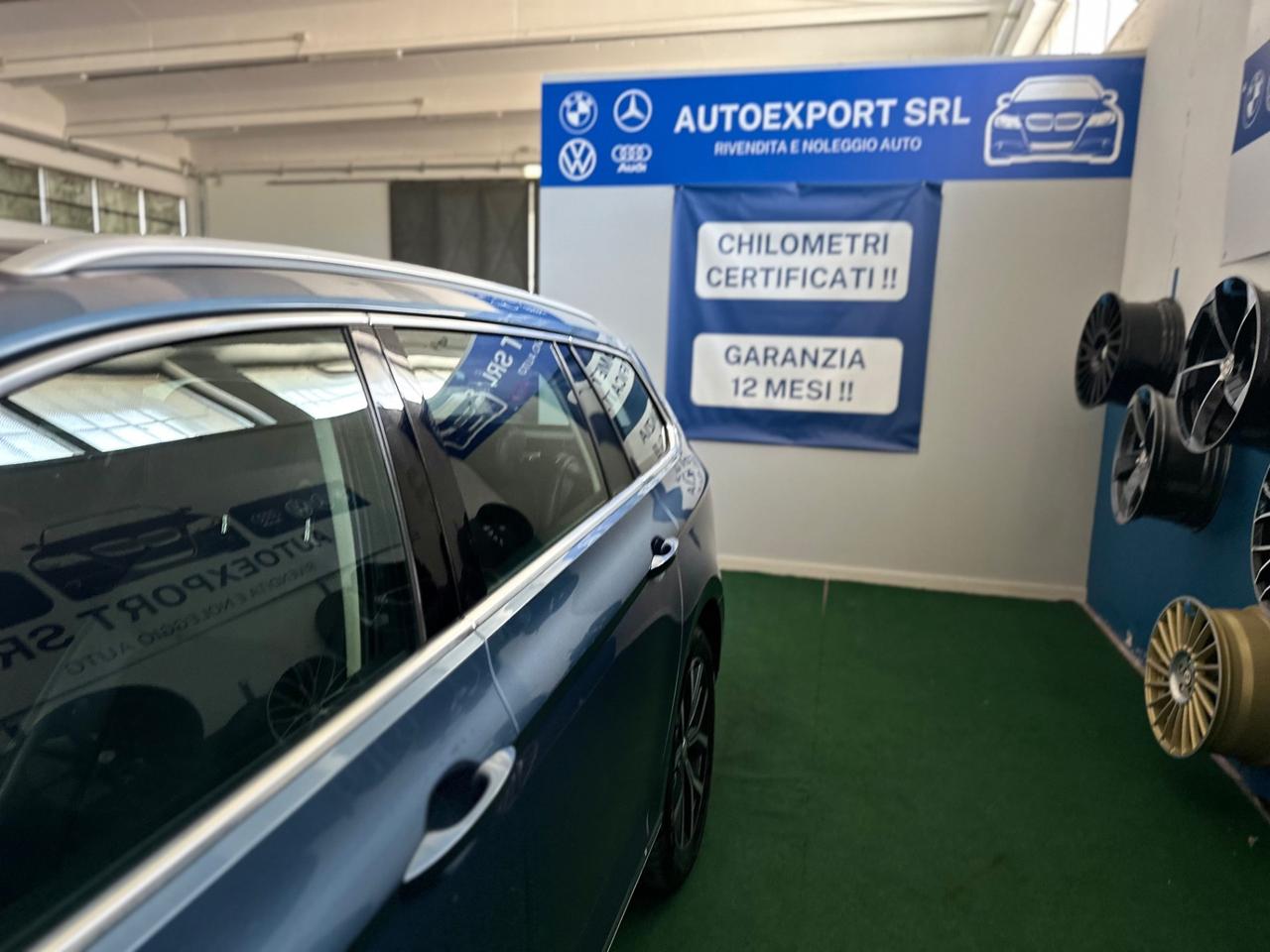 Volkswagen Passat Variant 2.0 TDI Highline/2017/euro6