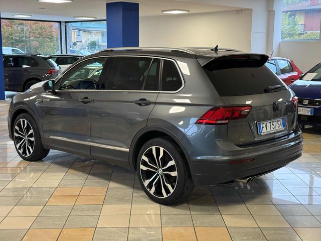 VOLKSWAGEN Tiguan 2.0 TDI SCR DSG Sport BlueMotion Technology