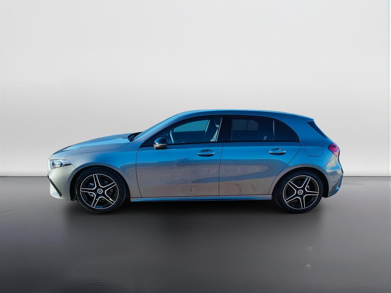 Mercedes-Benz A 180 automatic