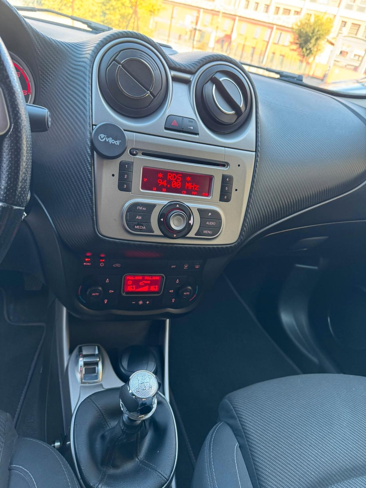 Alfa Romeo MiTo Anno 2011 1.6 Diesel Euro5B 3Porte