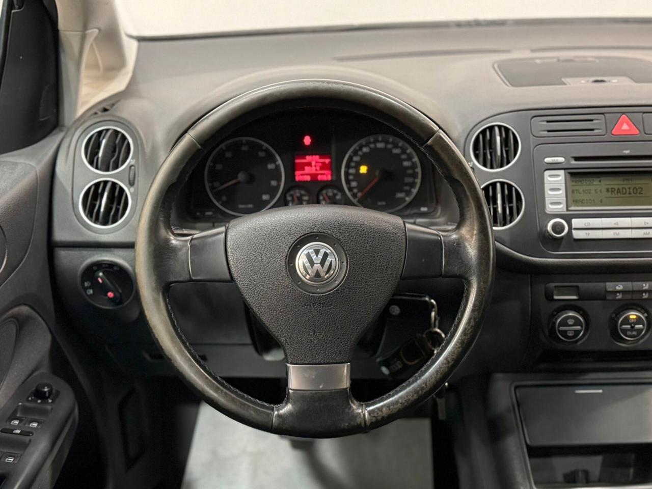 Volkswagen Golf Plus Golf Plus 1.6 Comfortline