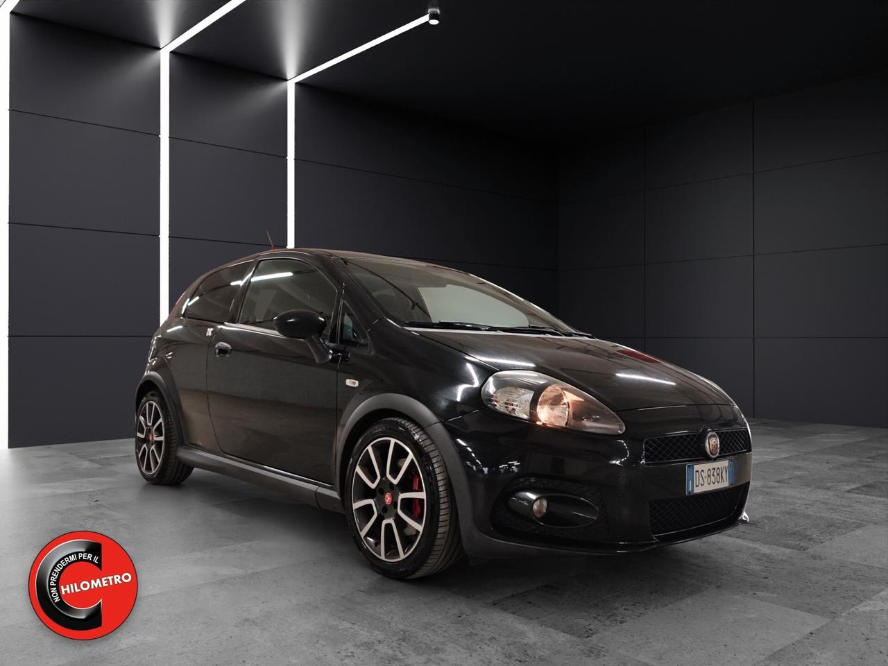 Abarth Grande Punto 1.4 T-Jet 16V UNICOPROPRIETARIO
