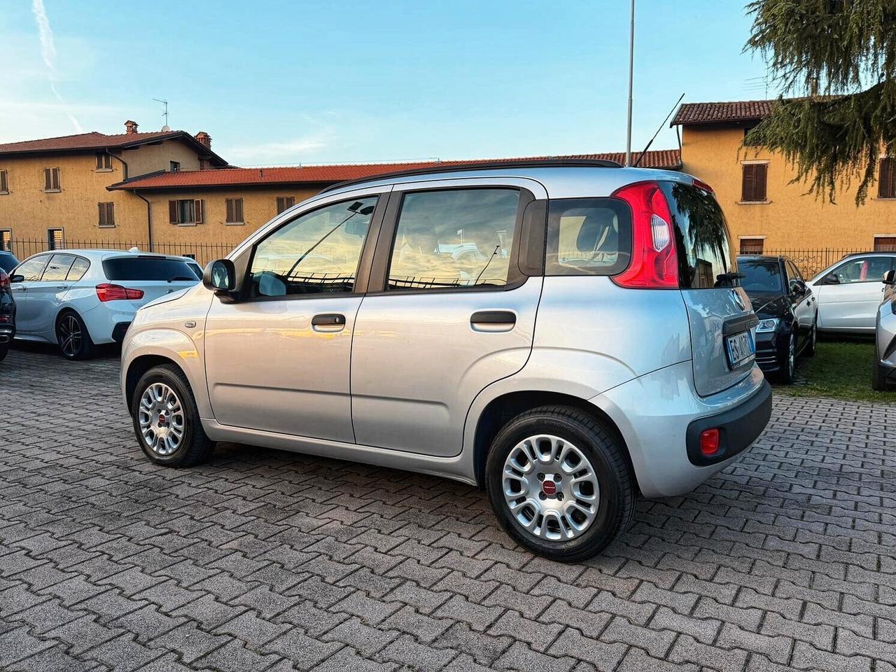 Fiat Panda 1.2 Easy OK NEOPATENTATI