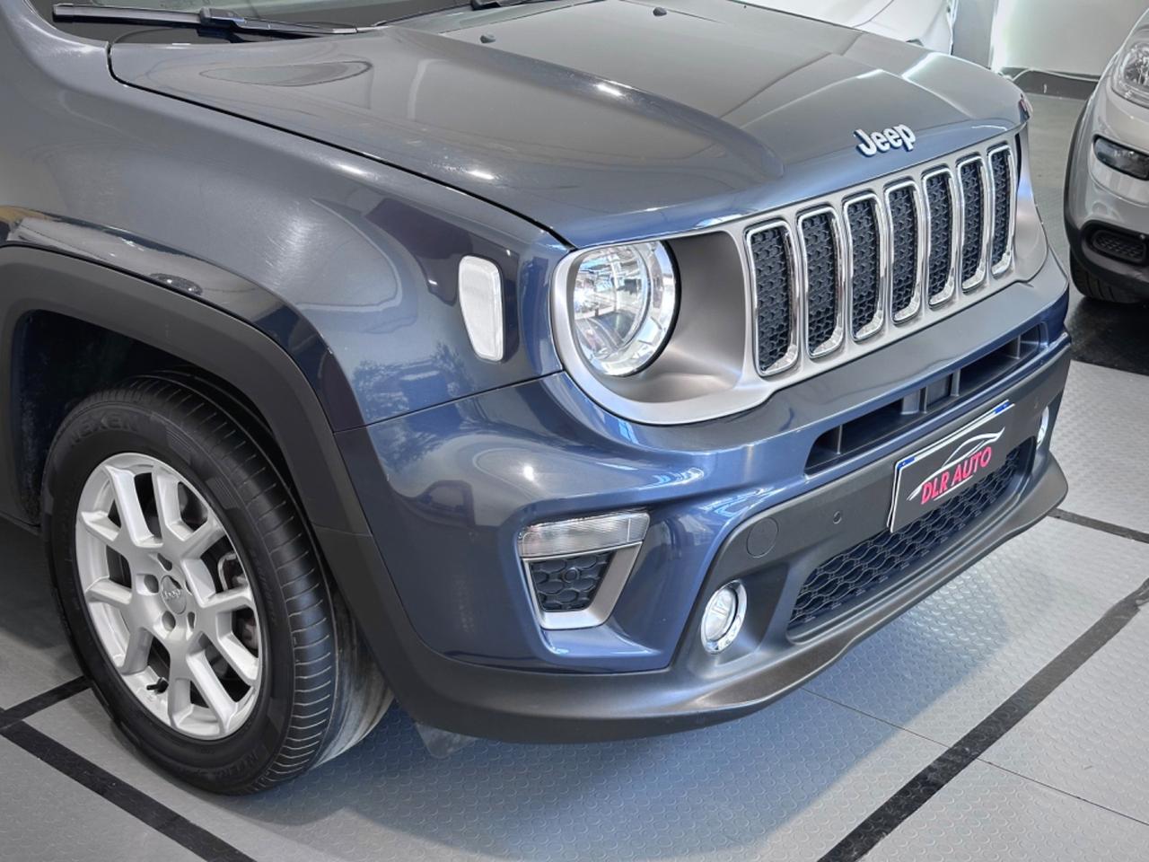 Jeep Renegade 1.3 T4 190CV PHEV 4xe AT6 Limited