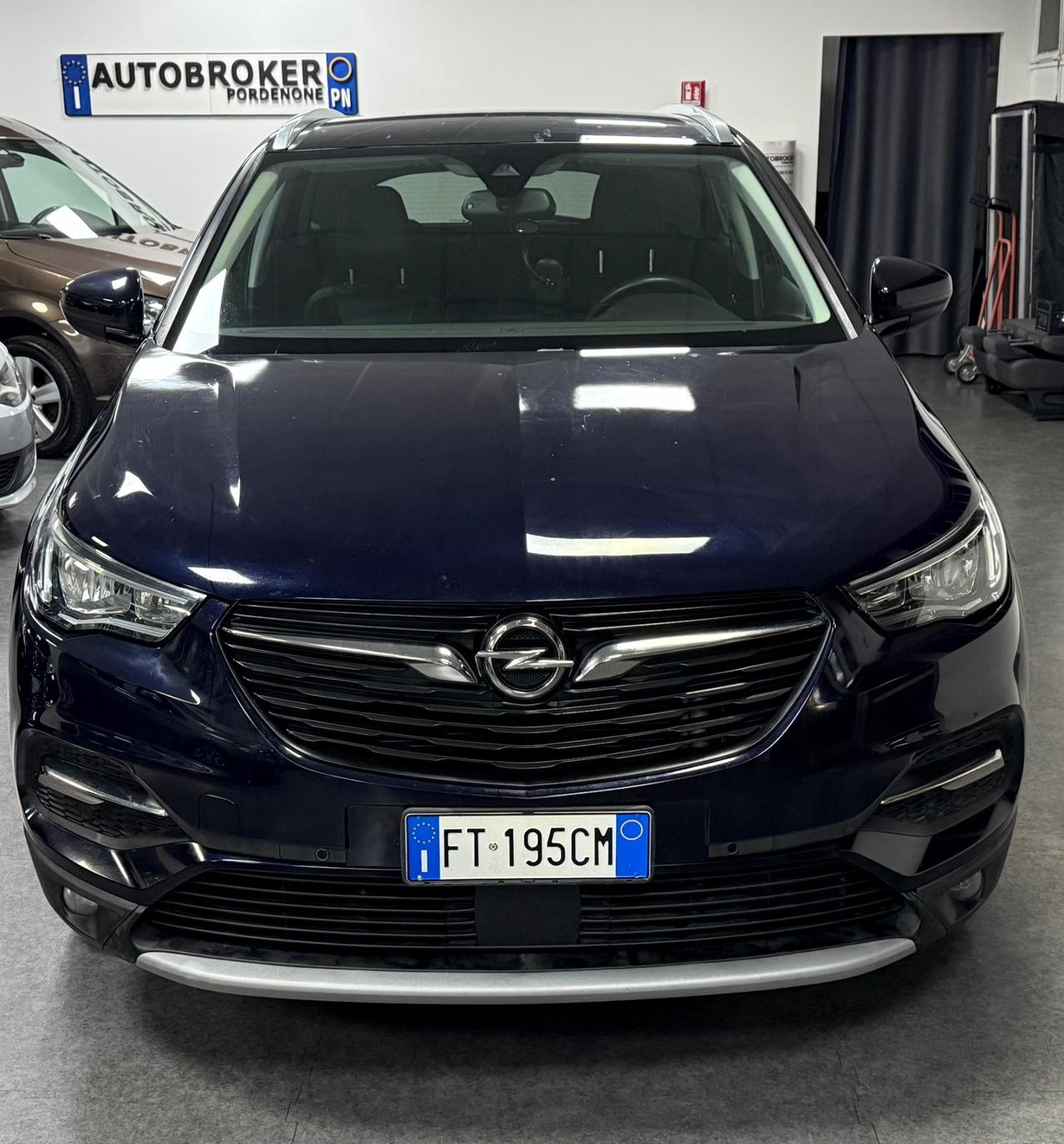 Opel Grandland X 1.5 diesel Ecotec Start&Stop aut. Ultimate
