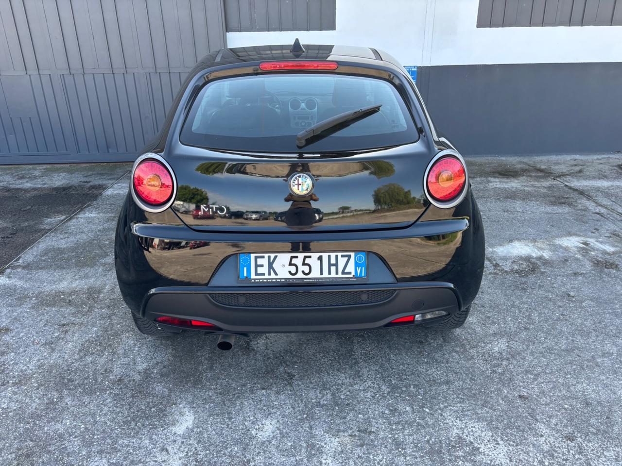 Alfa Romeo MiTo 1.4. Neopatentati. Garanzia 12 mesi