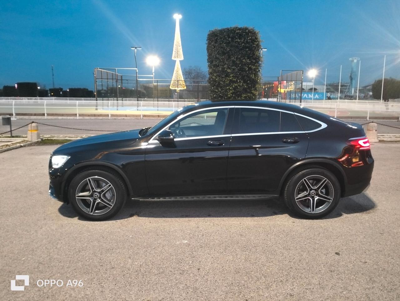 Mercedes-benz GLC 200 d 4Matic Coupé Premium