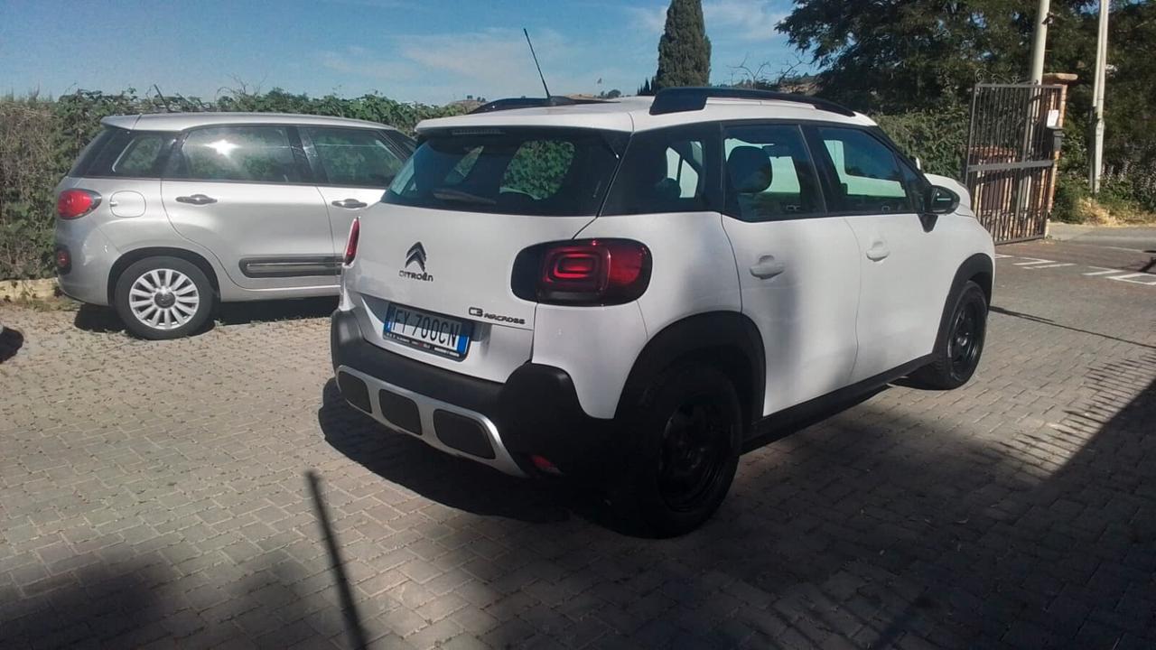 Citroen C3 Aircross PureTech 82 Feel