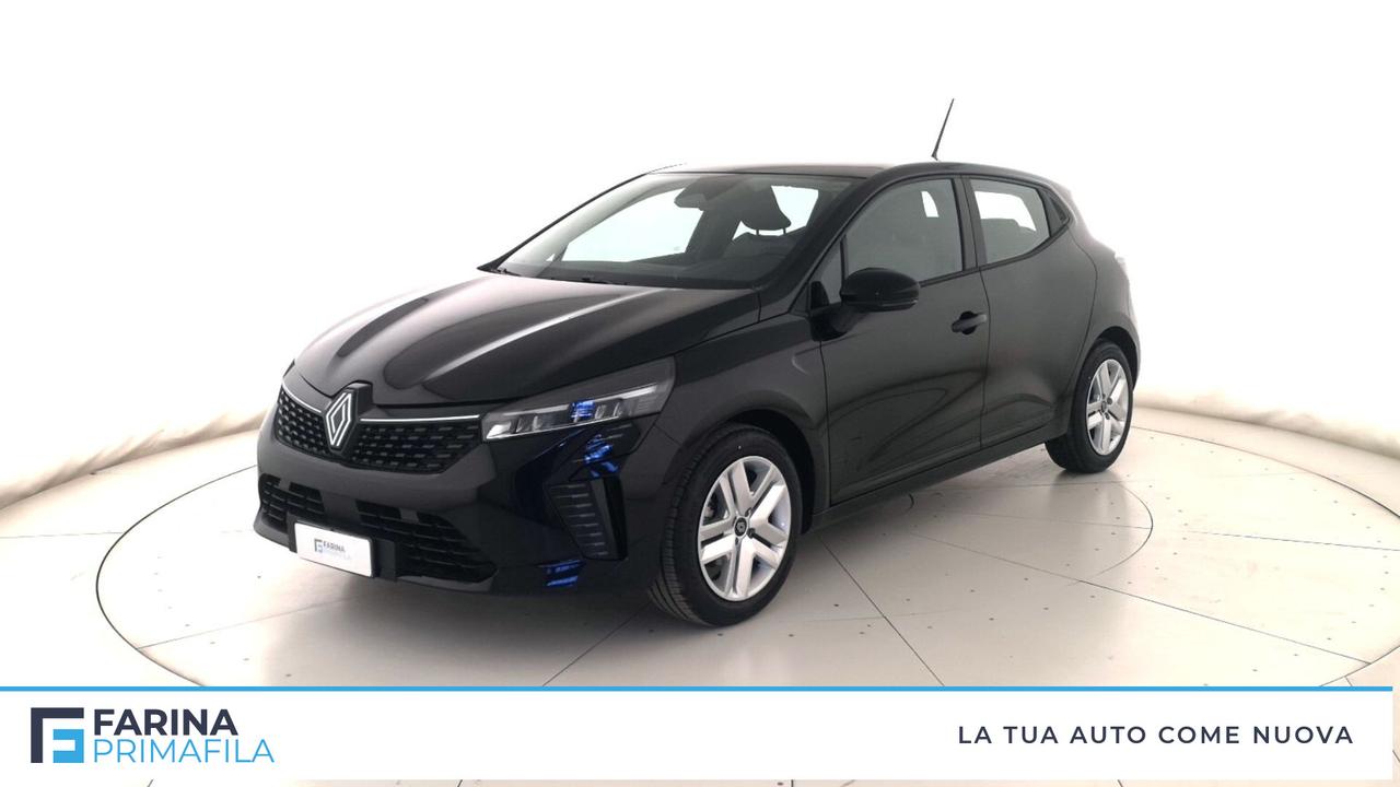 RENAULT NUOVA CLIO evolution MY24 TCe 90