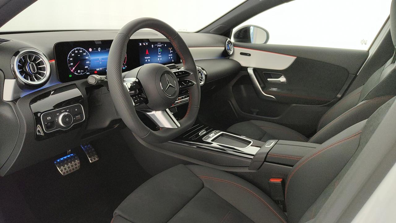 Mercedes-Benz A 180 d Automatic